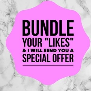 I have great discounts for you. 30% to 40%  only bundles